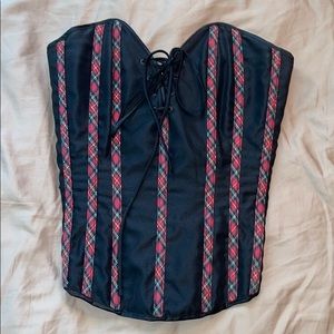 Reversible Corset